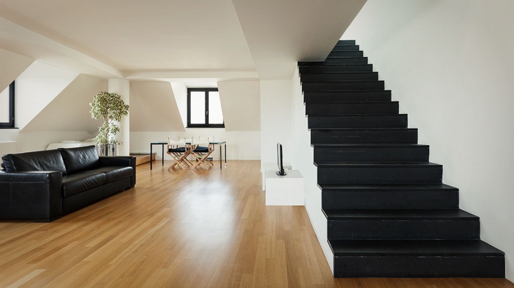 Remodelación con acabados de piso en CDMX
