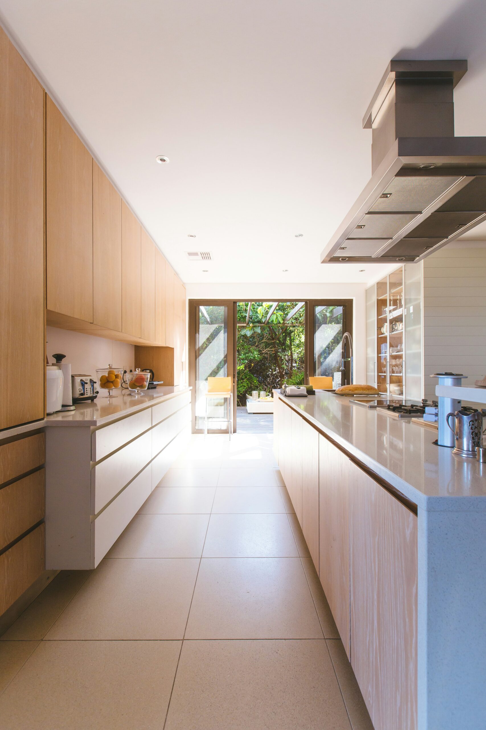 Remodelacion de cocina en CDMX